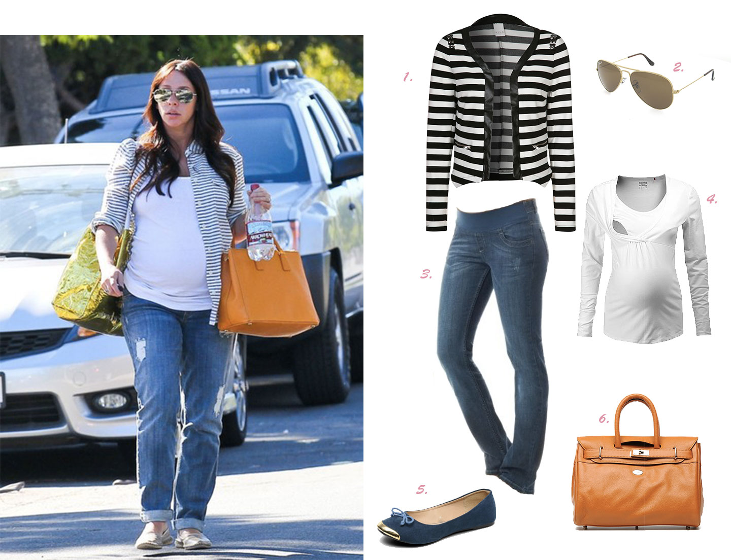 look,jennifer,love,ewitt,enceinte