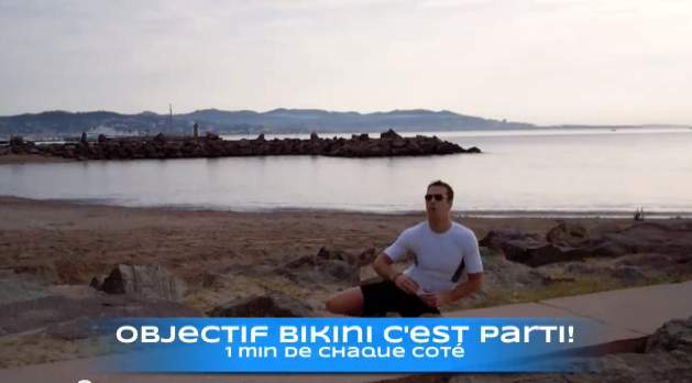 Objectif Bikini Semaine 2 Jour 1 On serre les fesses Drôles de
