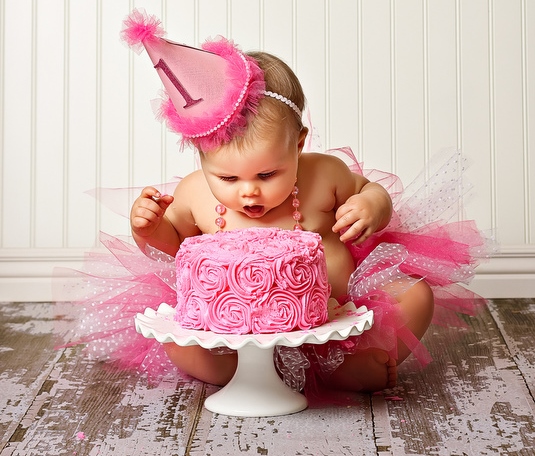 Bébé a 1 an : comment organiser son anniversaire ?