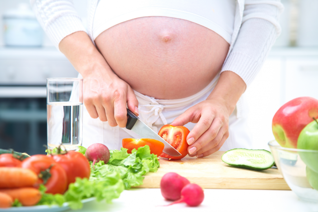 liste des aliments indispensables pendant la grossesse