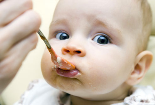 aliments interdits bébé