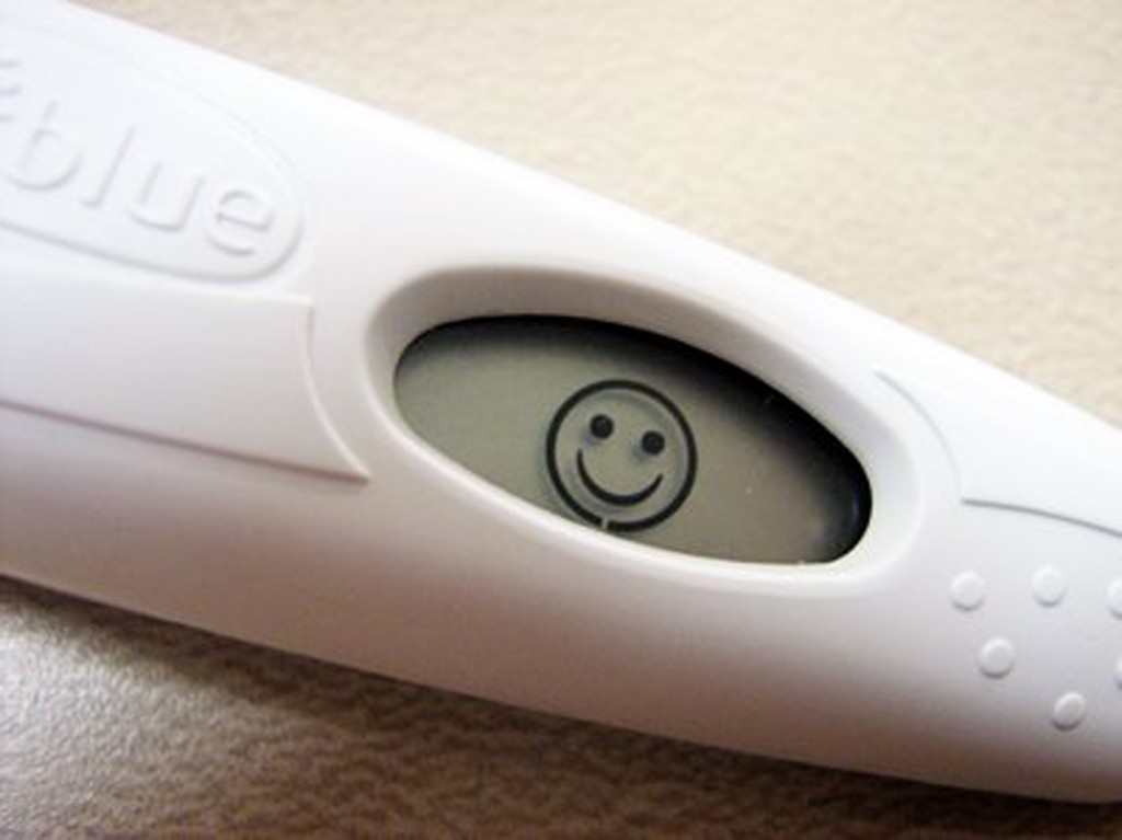 test de grossesse 