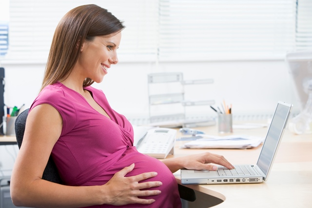 grossesse-et-droit-au-travail