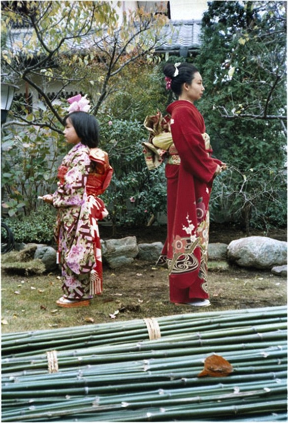 1979 et 2006, Japon
