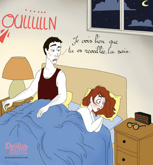 Humour Nuit Bebe Droles De Mums