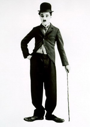 Charlie Chaplin google doodle