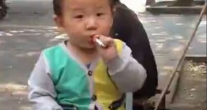 enfant-fumeur