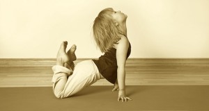 enfant yoga