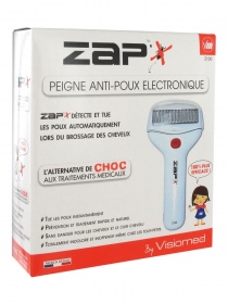  Zap x peigne poux electronique z100, 17,50 € environ