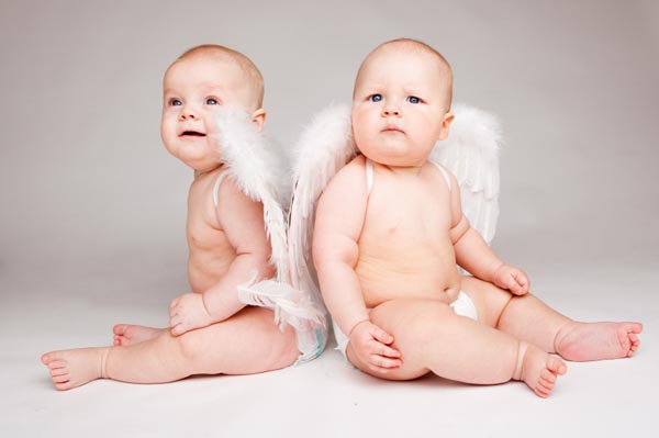 Baby angels