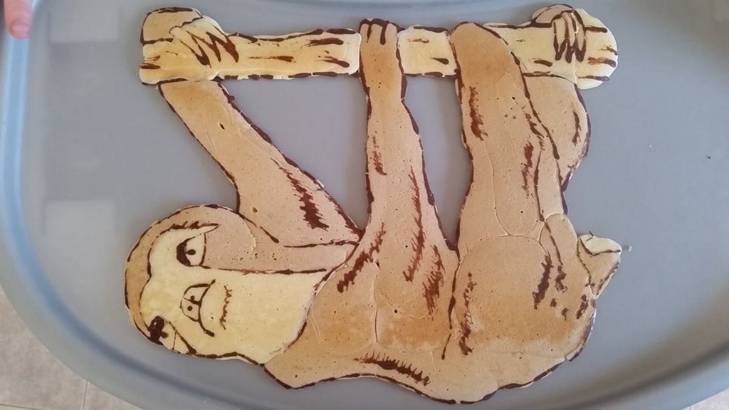 brek-sloth-pancake