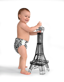 Baby-Eiffel-Tower