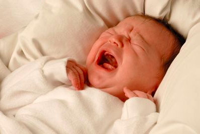 Comment calmer un bébé qui pleure ? - Coloring