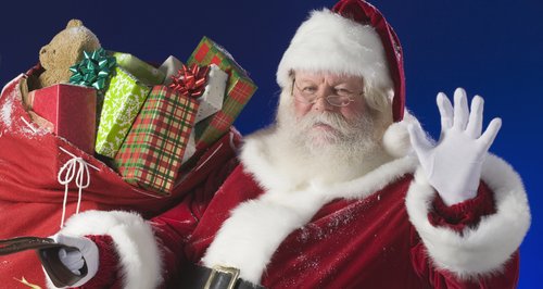 Le Père-Noël a un message pour ton enfant - Drôles de mums