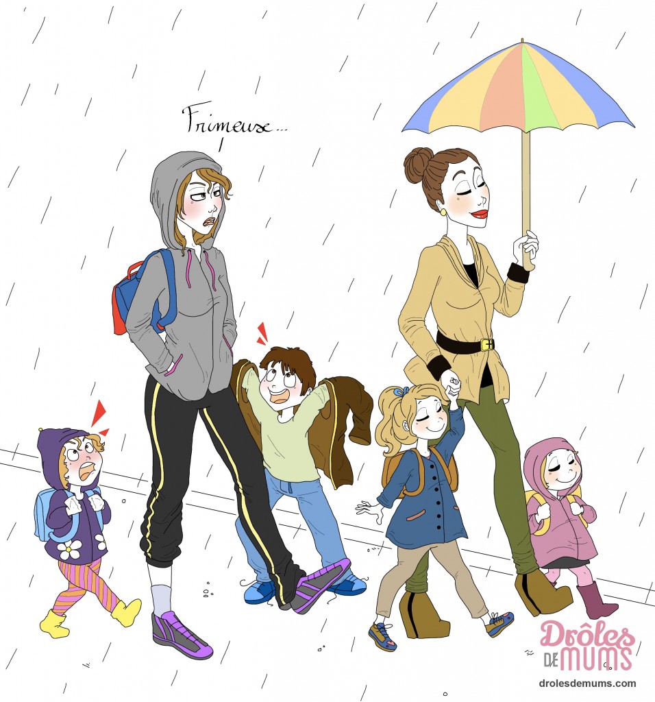 11 Trucs Qui Font De Moi Une Maman Imparfaite Et J Assume Droles De Mums