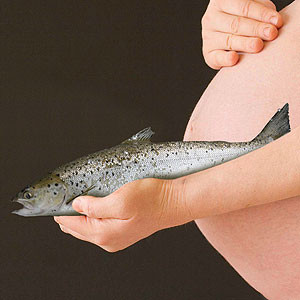 poisson enceinte