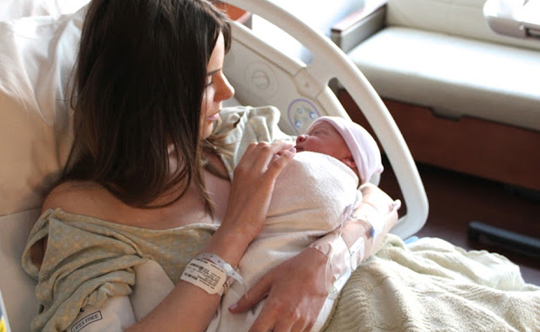 Séjour à la maternité : à quoi s'attendre ?