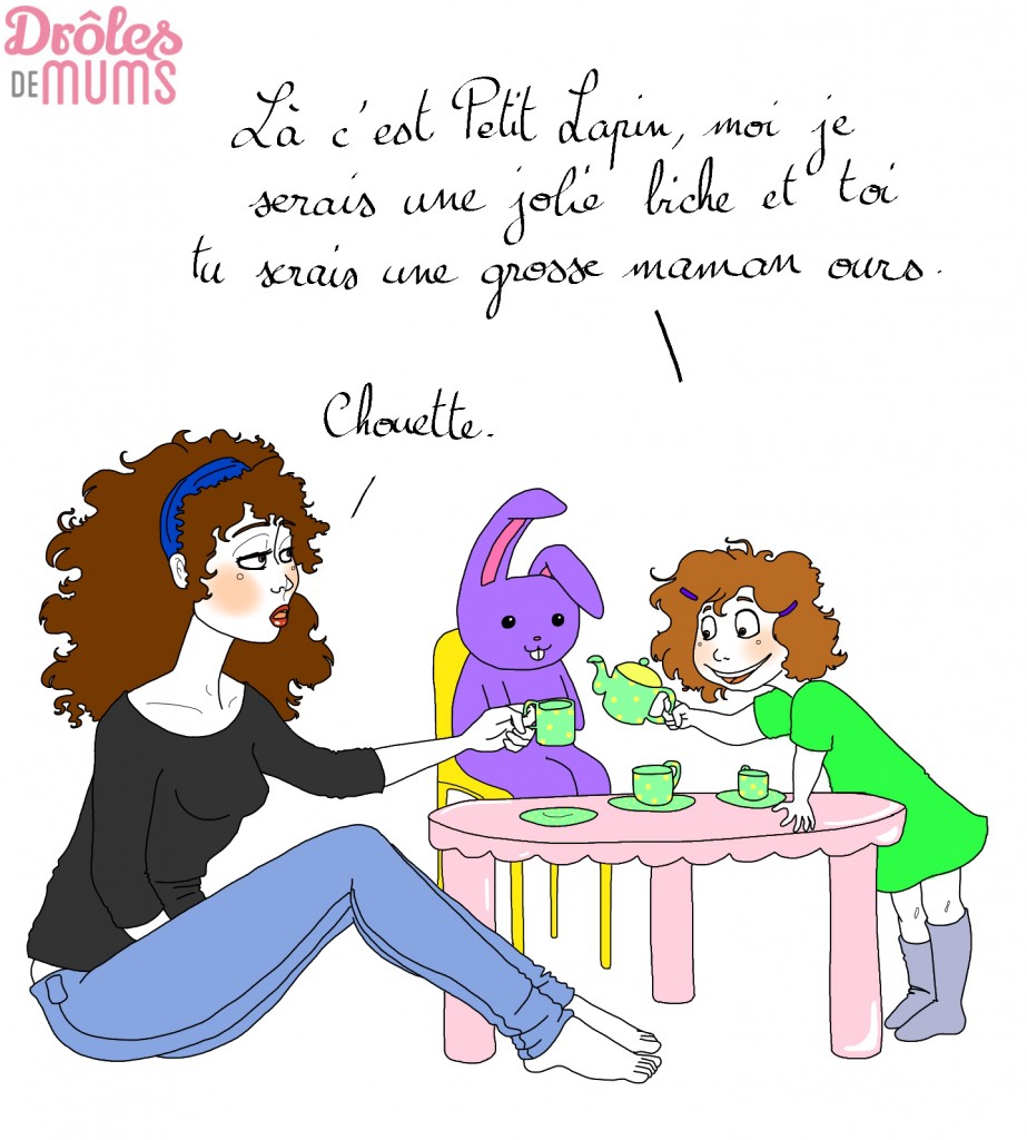 Suisje une mauvaise maman si... Drôles de mums