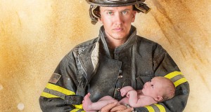 pompier accouche bébé