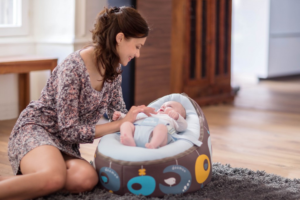 6 Bonnes Raisons De Bien Choisir Le Transat De Bebe Droles De Mums