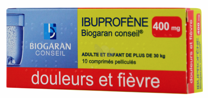 ibuprofene-grossesse