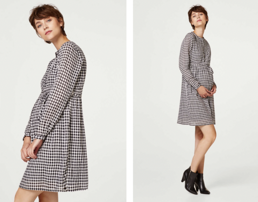 robe grossesse bapteme