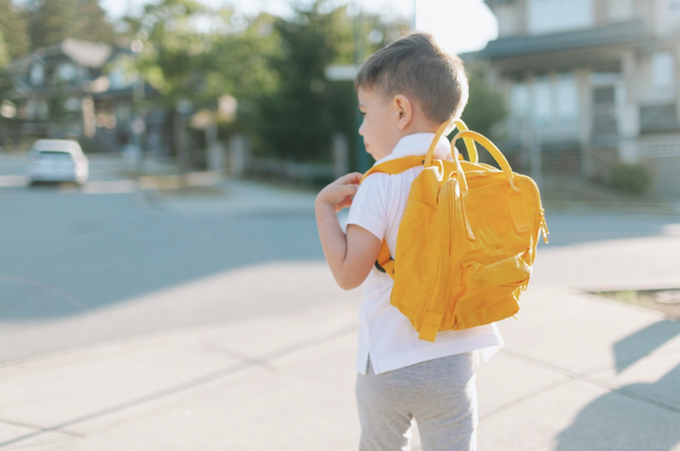 Comment Bien Préparer Son Enfant à Sa Première Rentrée En Classe