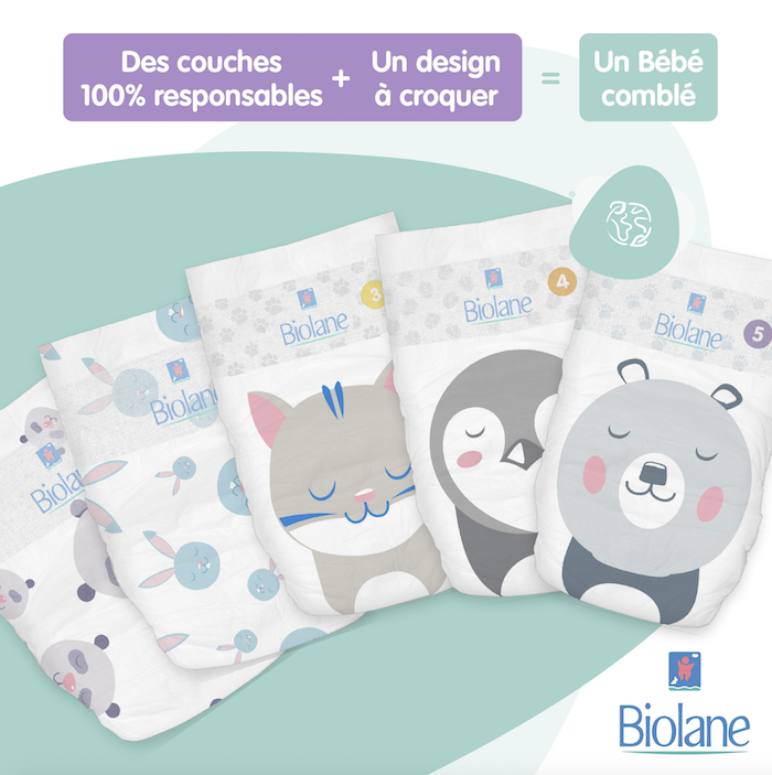 Mais Quelle Est La Couche Ideale Pour Ton Bebe Droles De Mums